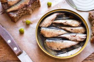 Can Eating More Sardines Cure Your Acne