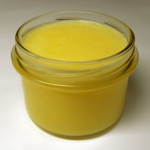 Ghee butter (clarified butter)