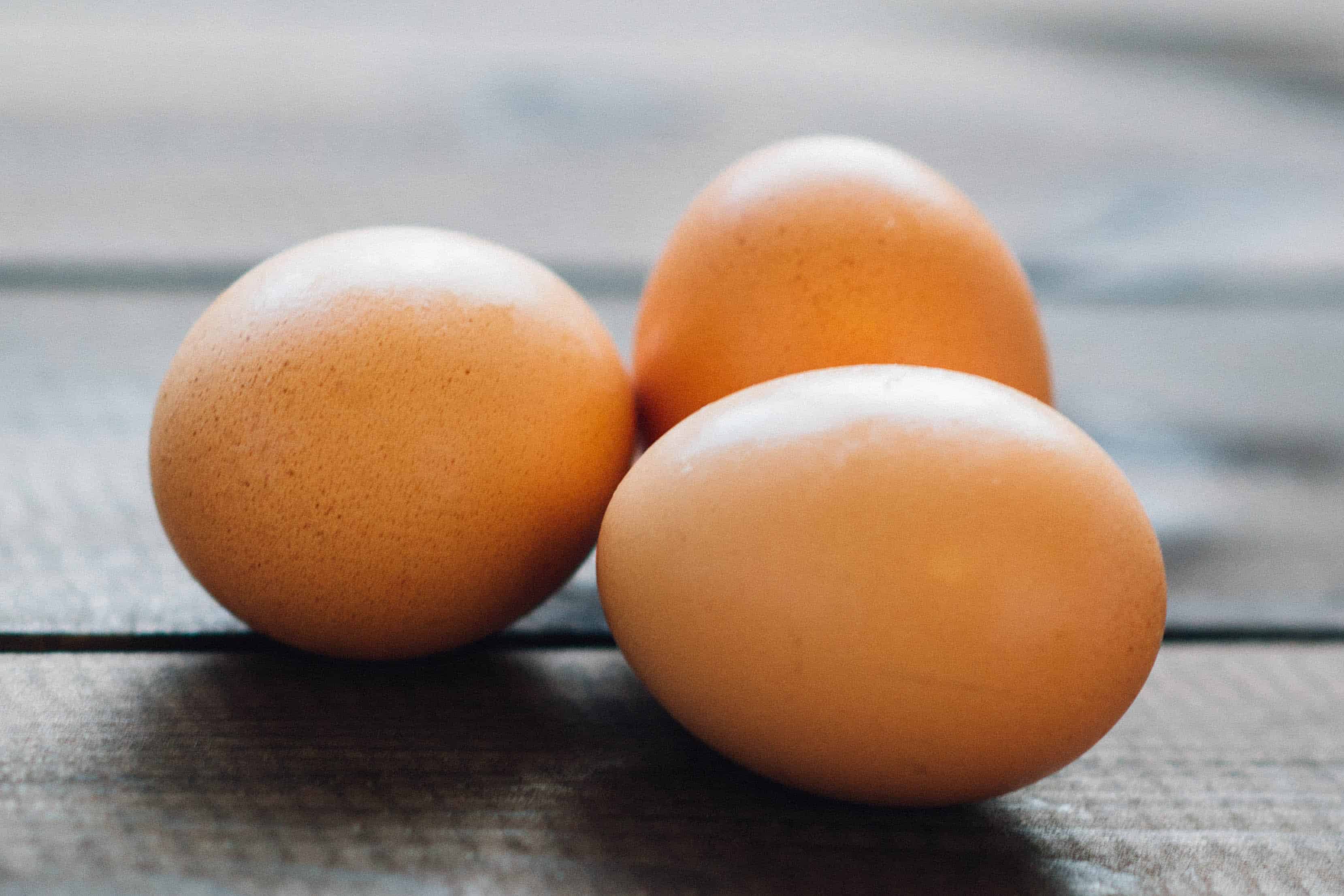Eggs can be a great value on the carnivore diet, and is a complete source of protein