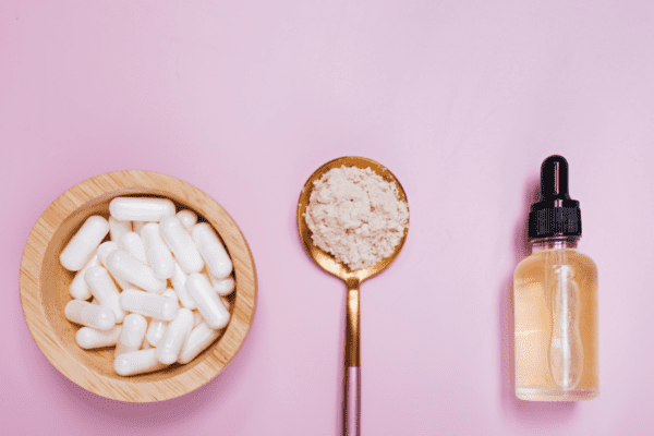 Collagen supplements and serums