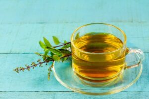How To Use Basil Tea To Clear Acne Breakouts