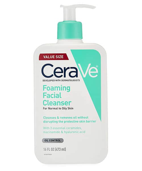 CeraVe-Foaming-Facial-Cleanser,-Makeup-Remover-and-Daily-Face-Wash-for-Oily-Skin,-Paraben-&-Fragrance-Free