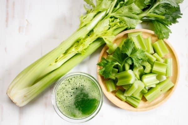 Does Celery Juice Help Clear Acne - Good Glow