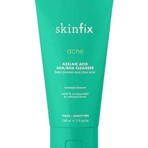 SkinFix-Acne+-2%-BHA-+-Azelaic-Acid-+-Niacinamie-+-AHA-Cleanser