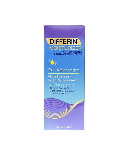 Differin – Oil Absorbing Moisturizer SPF 30