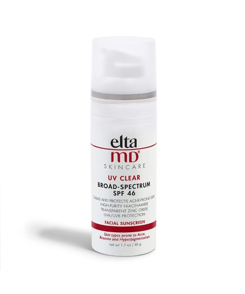 EltaMD – UV Clear Facial Sunscreen Broad-Spectrum SPF