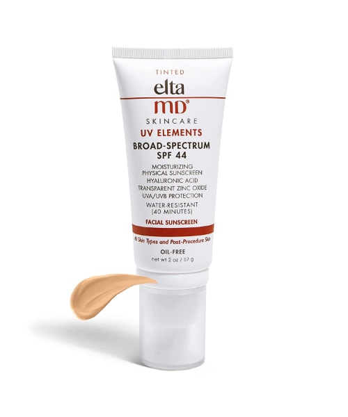 EltaMD – UV Elements SPF 44 Tinted Moisturizer for Face with SPF
