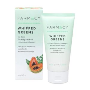 Farmacy – Oil Free Whipped Greens Face Wash