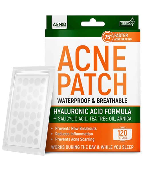 Hydrocolloid-Acne-Patches-with-Salicylic-Acid