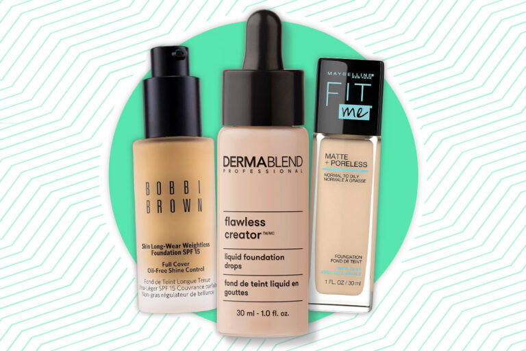 Foundations-for-Acne-Scars