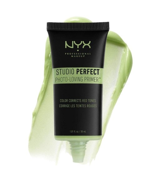 NYX – Studio Perfect Color Correcting Primer in Green