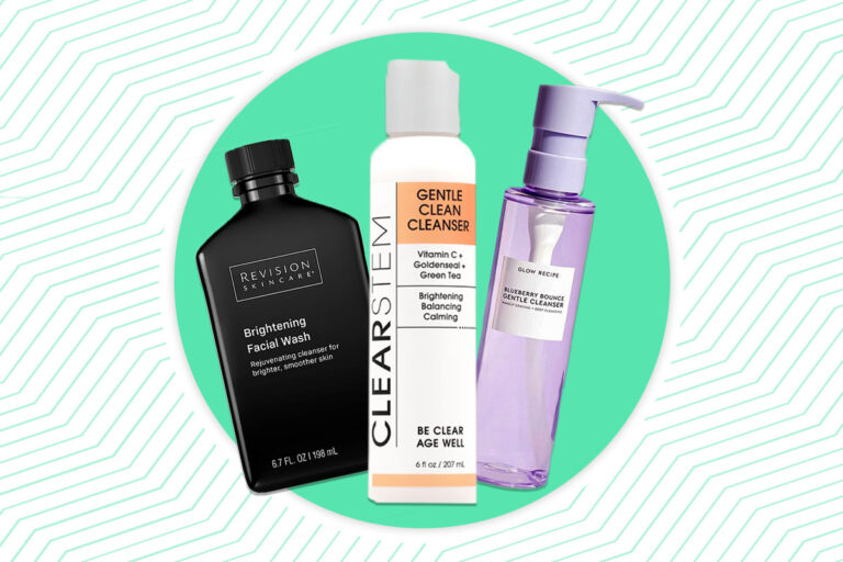 best face washes for hyperpigmentation