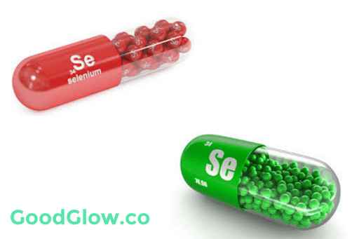 selenium for acne