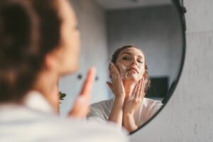 Treating Acne Breakouts With Dry Skin