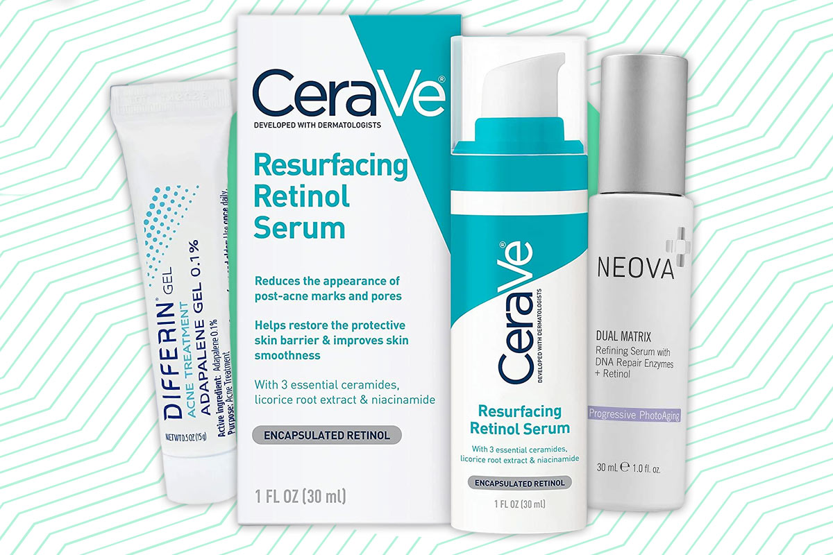 pad fællesskab dekorere 9 Best Retinol Products For Acne Prone Skin in 2023 | GoodGlow