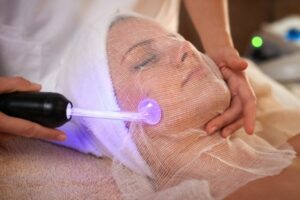 High-Frequency Facial Benefits - Good Glow