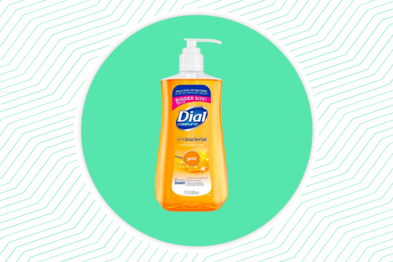 dial soap for acne
