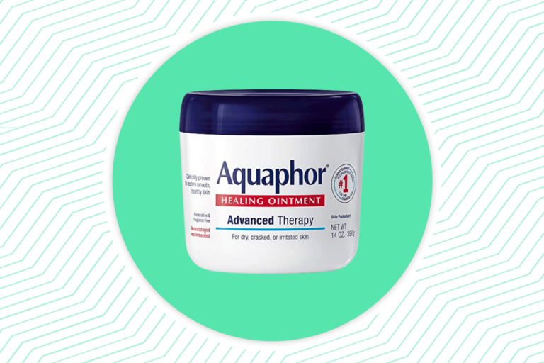 aquaphor for acne
